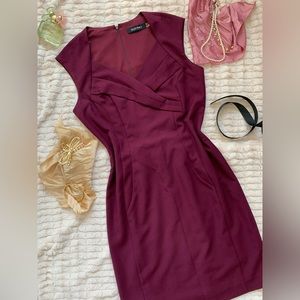 Ellen Tracy Boss Lady Dress